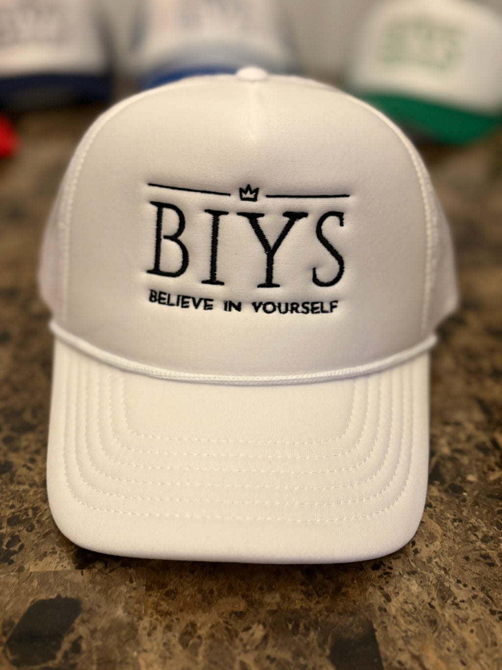 BIYS SnapBack Hat
