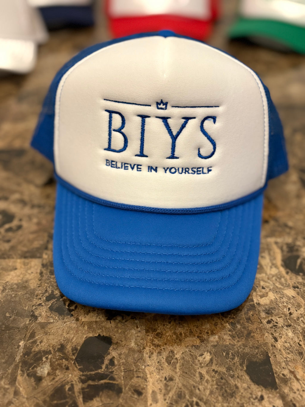 BIYS SnapBack Hat