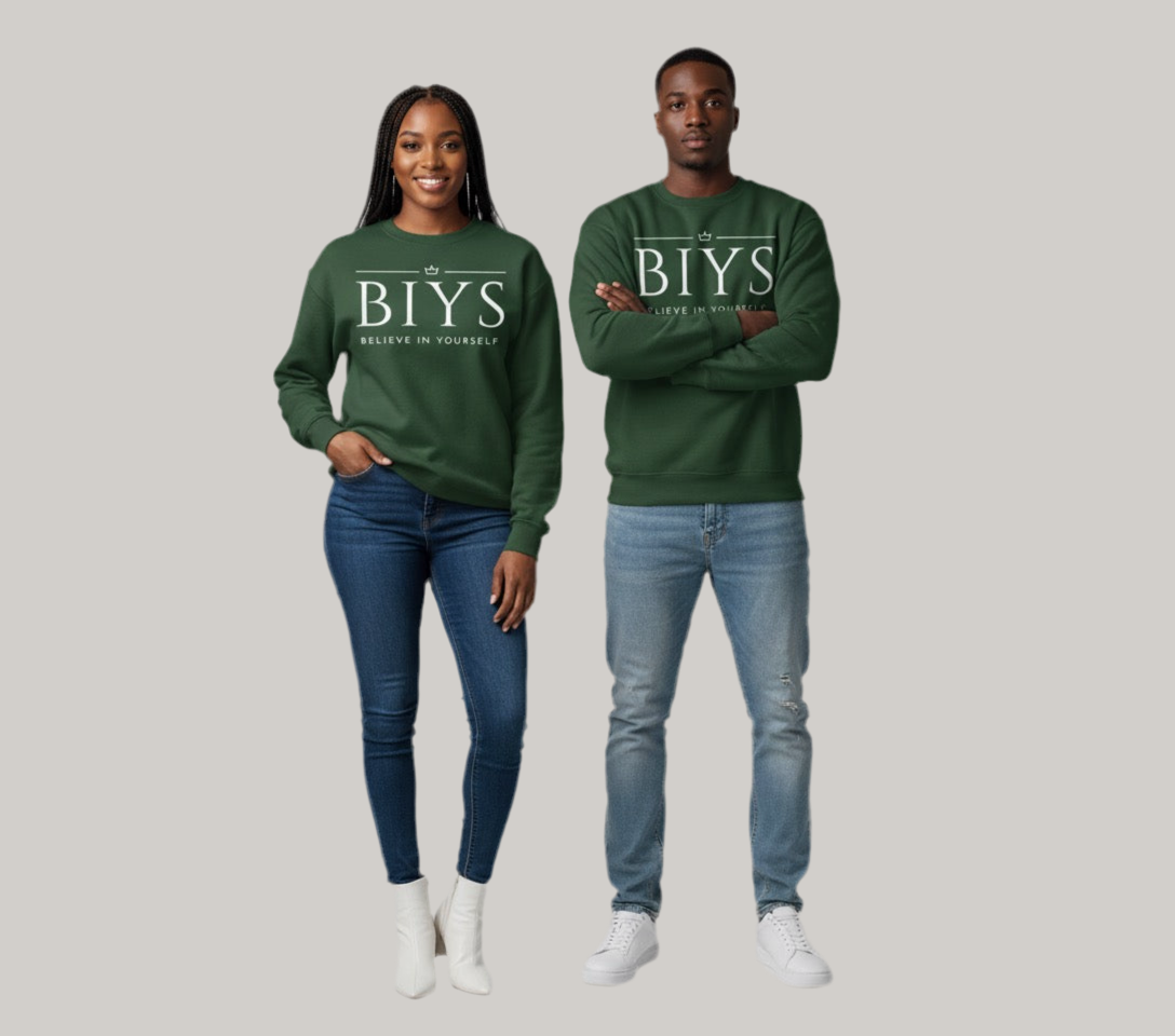 BIYS Crewneck