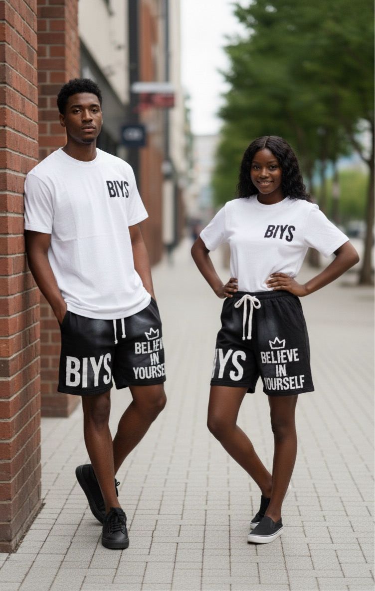 BIYS comfy shorts sets