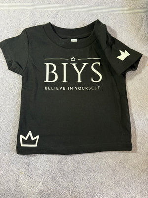 Baby’s BIYS T-shirt