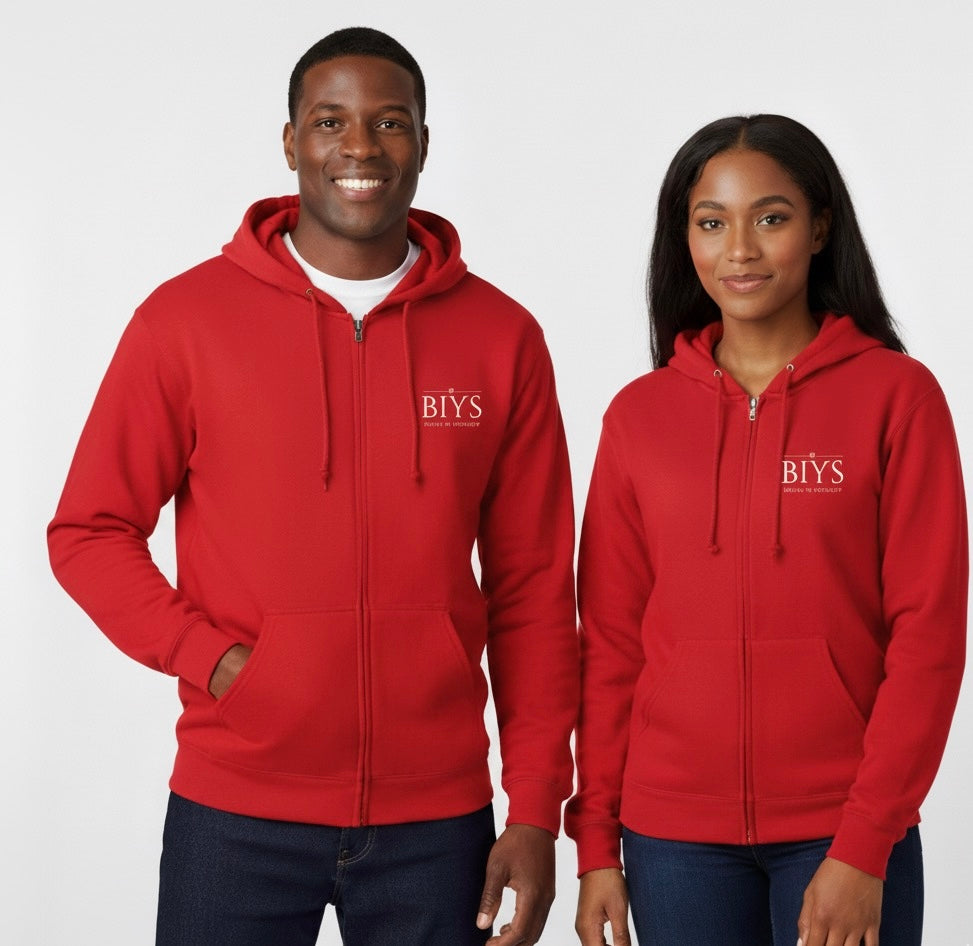 BIYS ZIP Hoodie