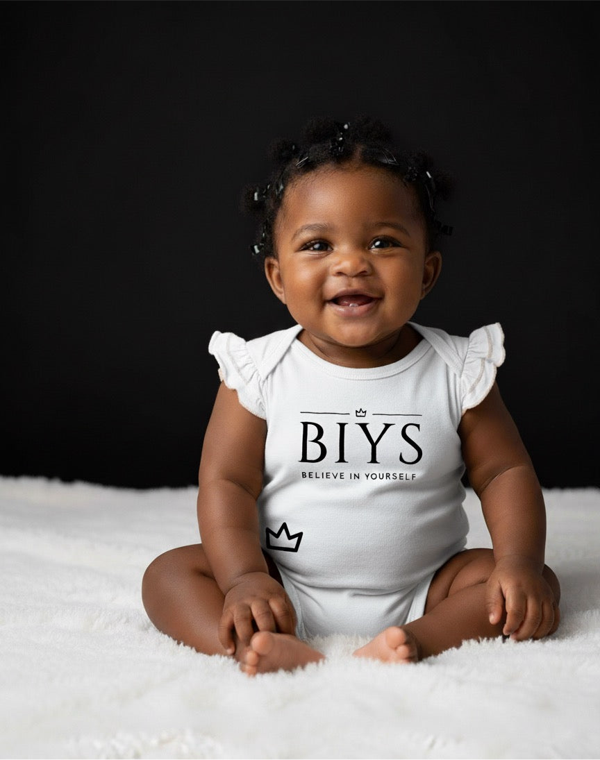 Infant BIYS onesie  T-shirt