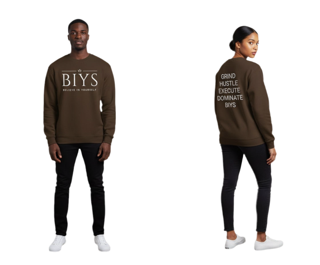 BIYS Crewneck