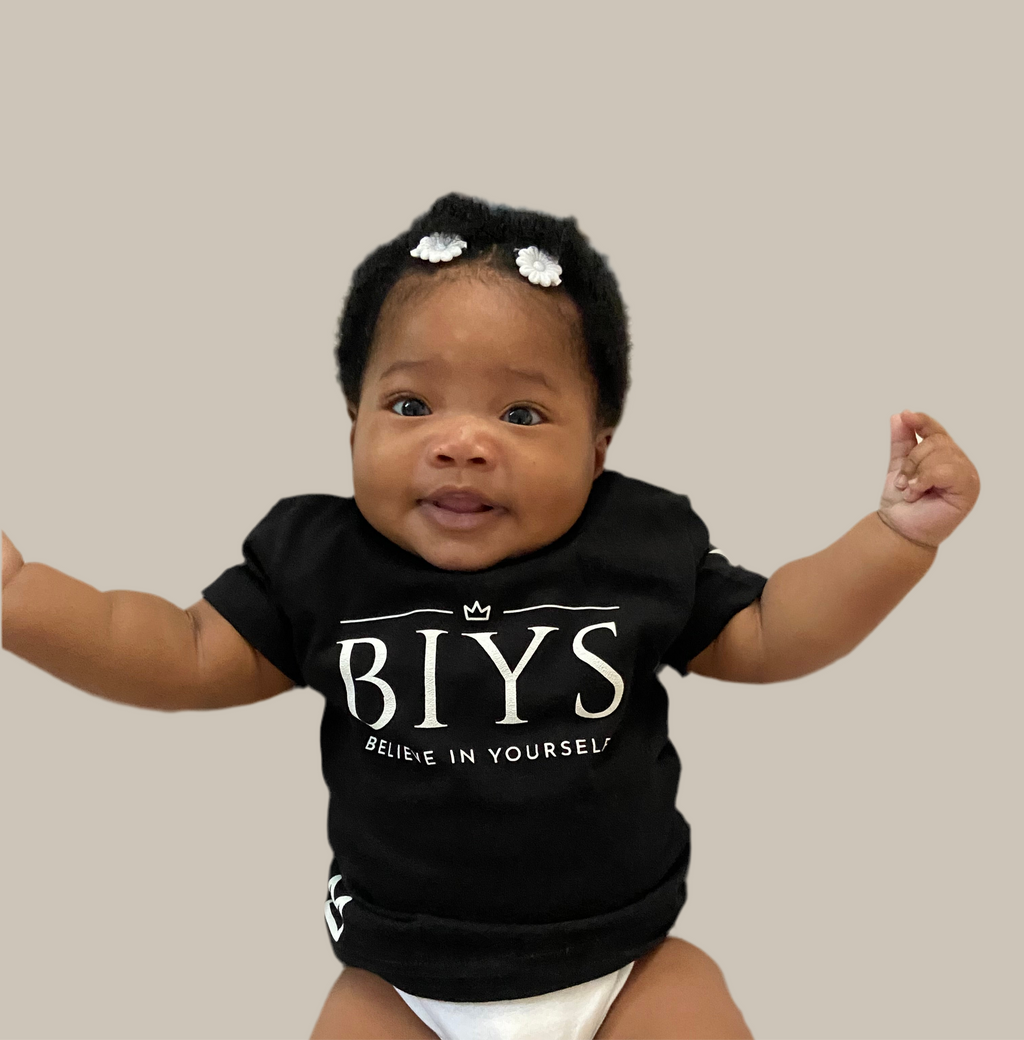 Baby’s BIYS T-shirt