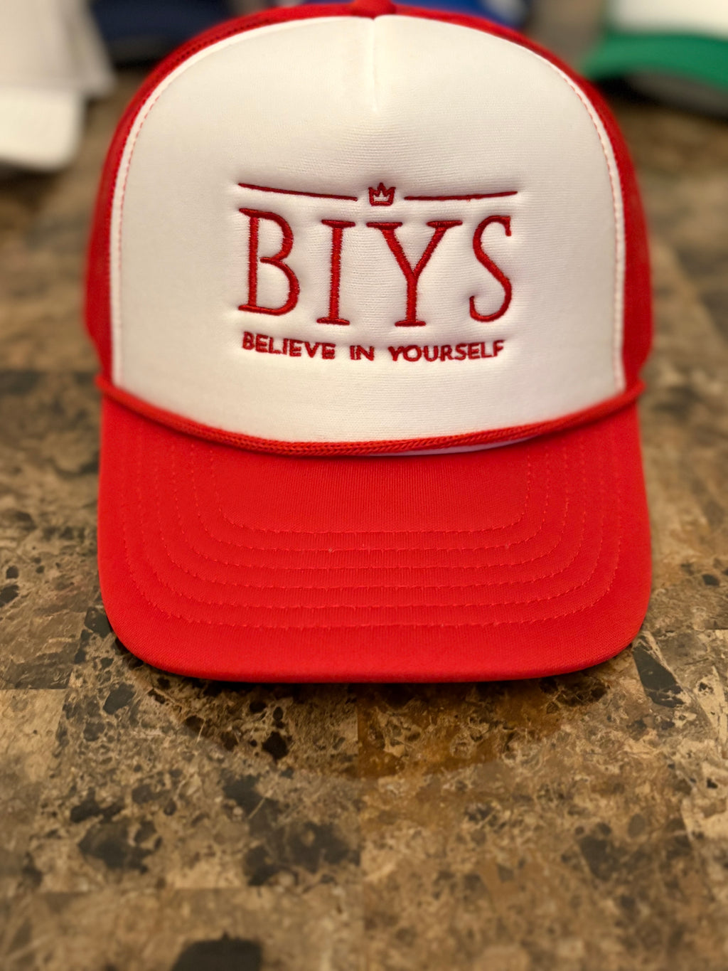BIYS SnapBack Hat