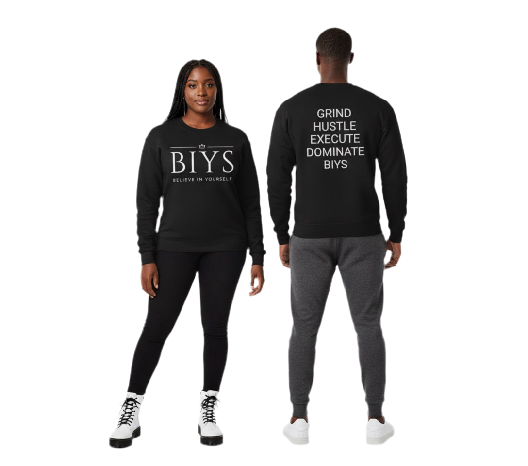 BIYS Crewneck