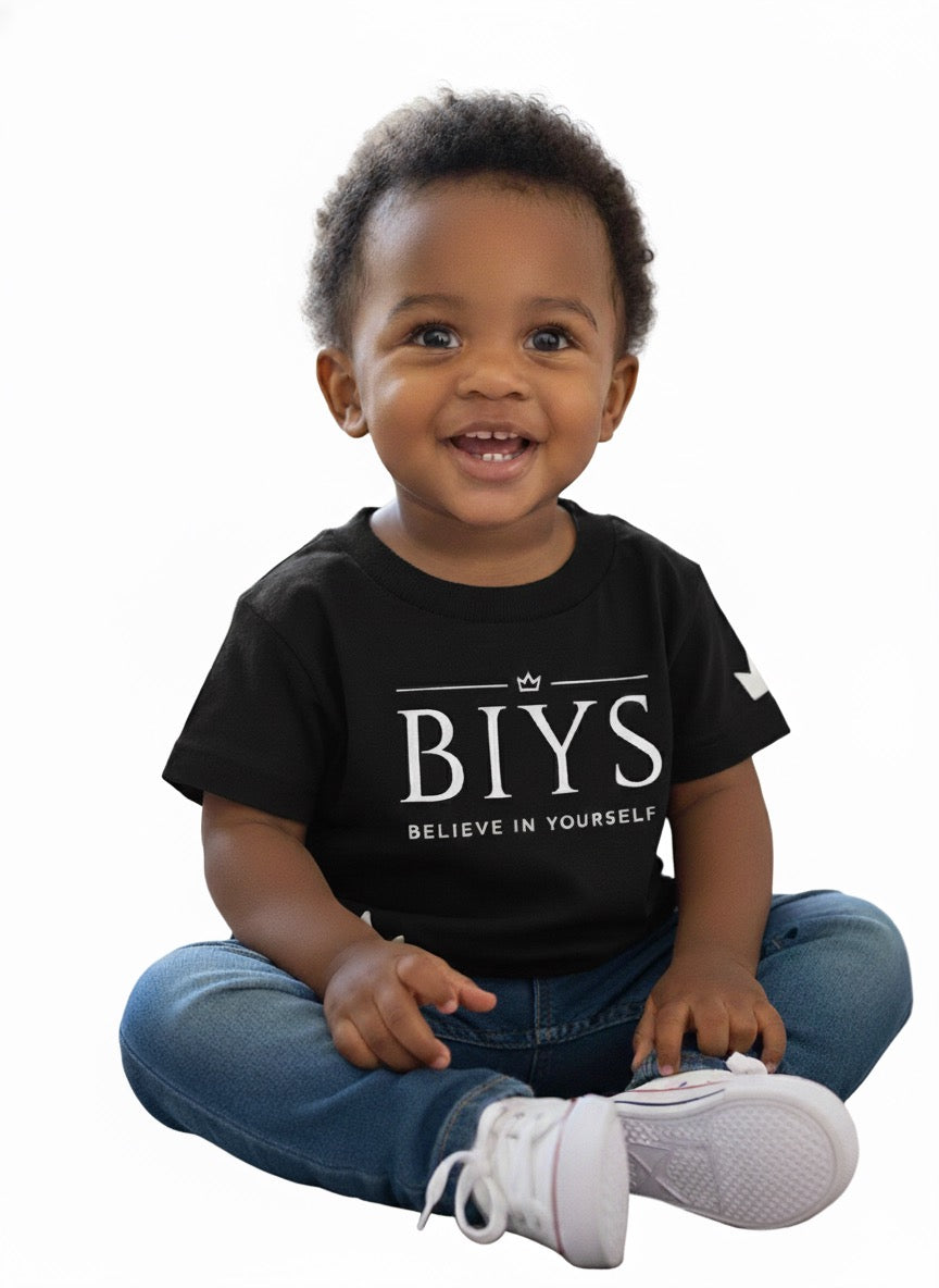 Baby’s BIYS T-shirt