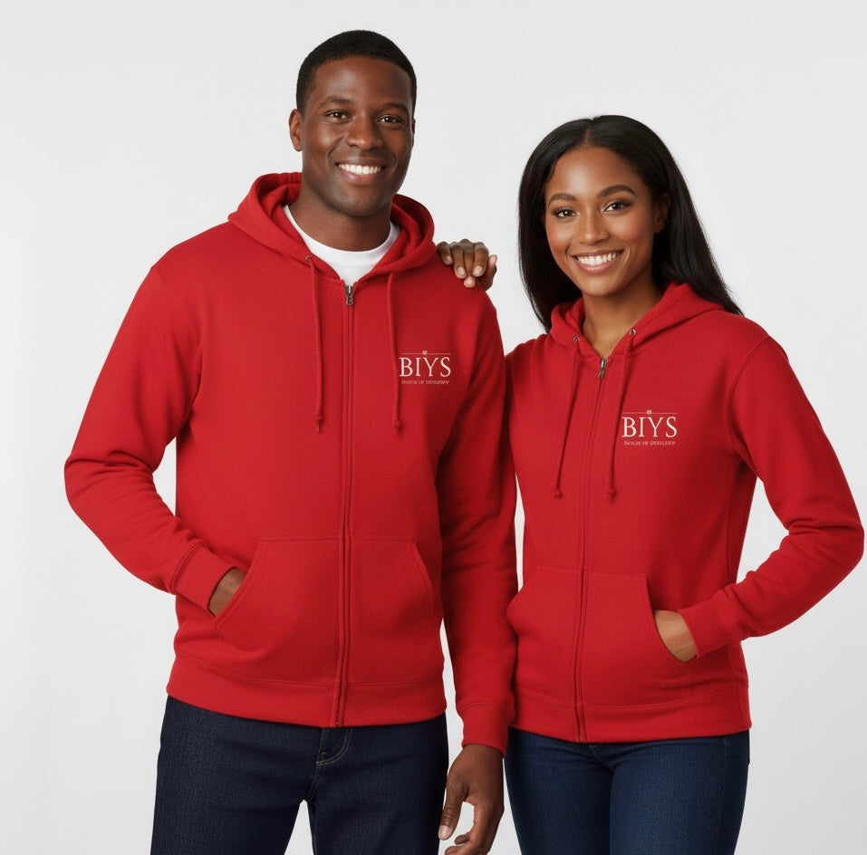 BIYS ZIP Hoodie