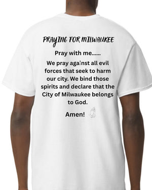 Pray for Milwaukee