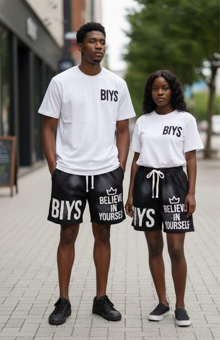 BIYS comfy shorts sets