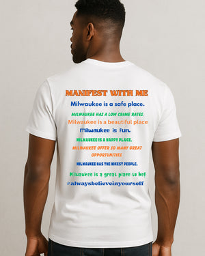 Milwaukee Manifest with me