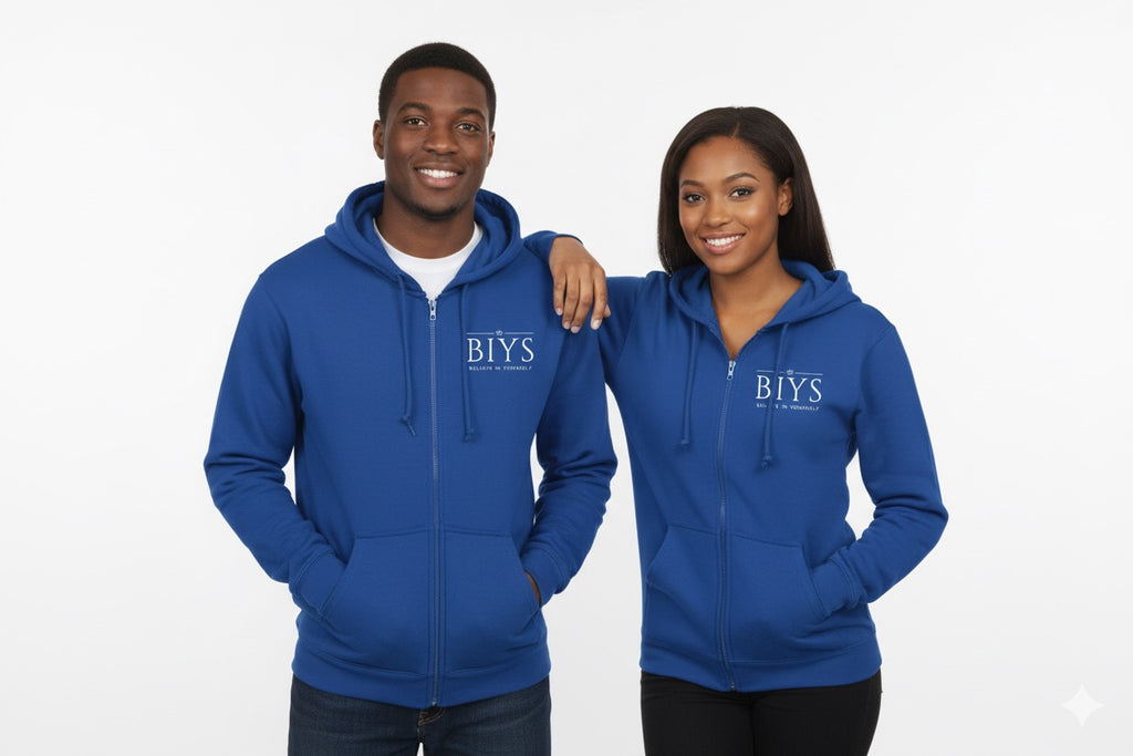 BIYS ZIP Hoodie