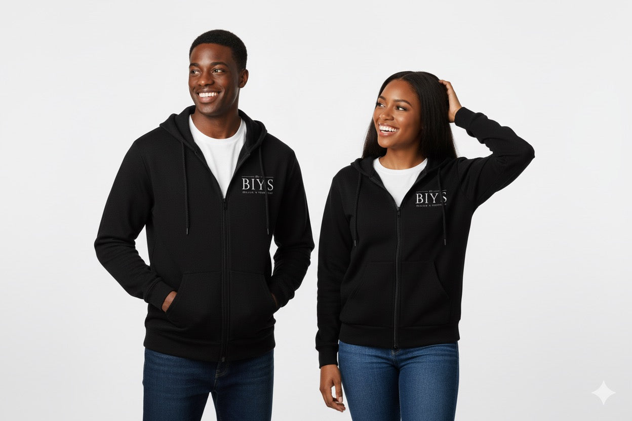 BIYS ZIP Hoodies