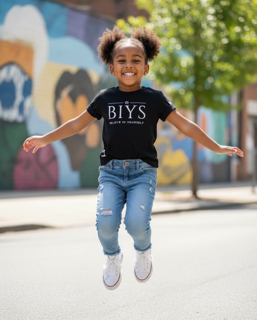 Kids BIYS shirt