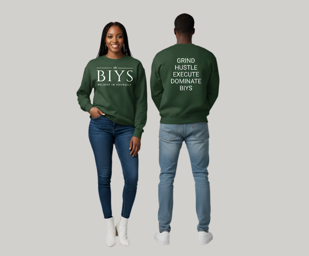 BIYS Crewneck