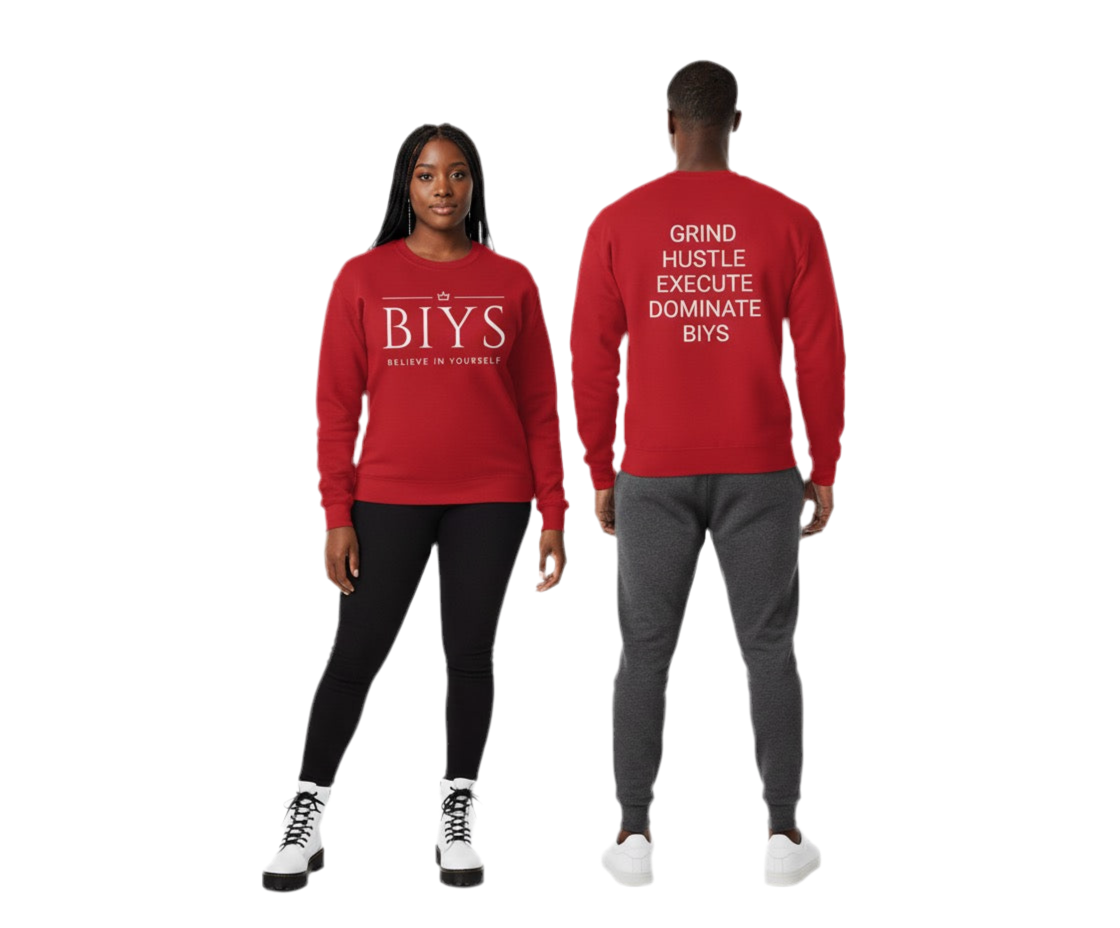 BIYS Crewneck