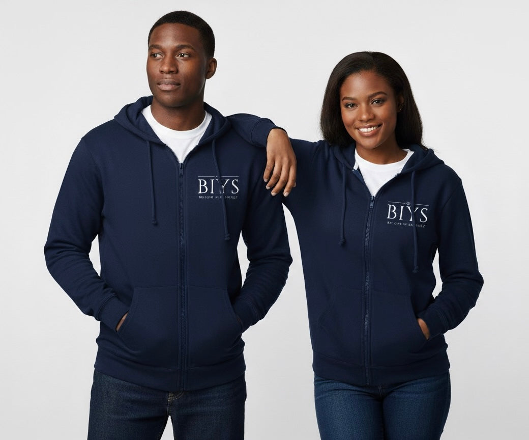 BIYS ZIP Hoodie