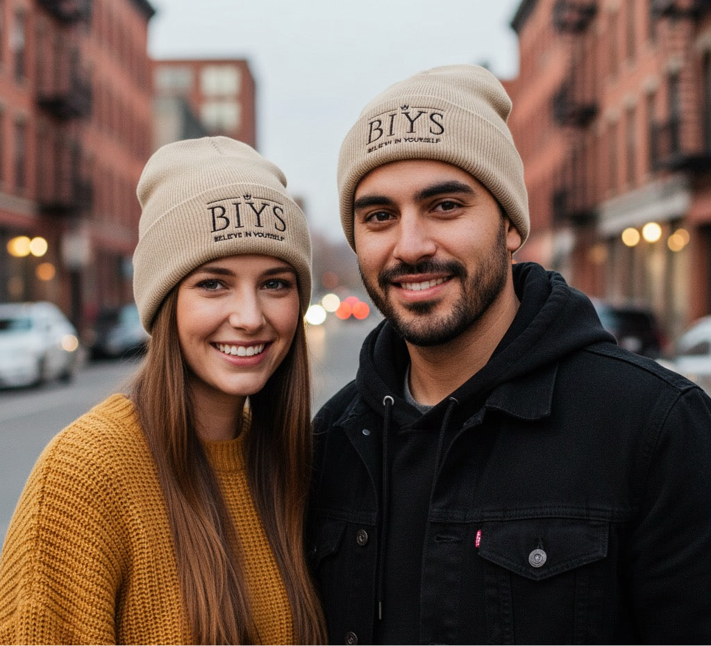 BIYS Beanie Hat