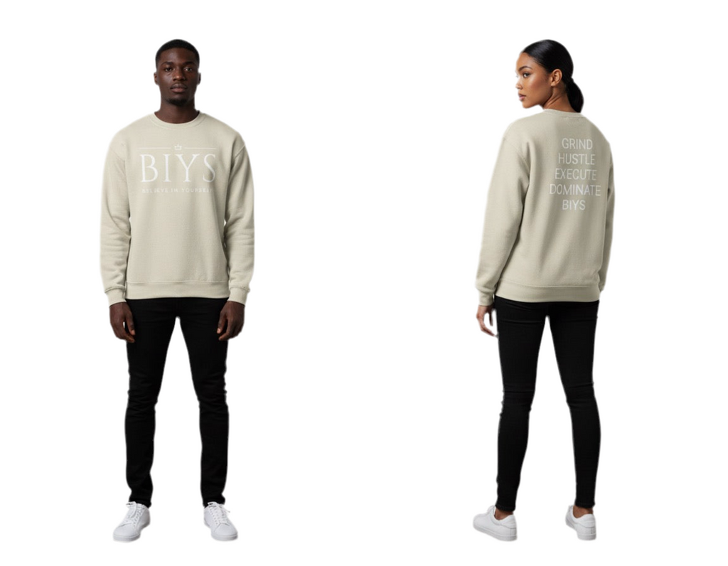 BIYS Crewneck