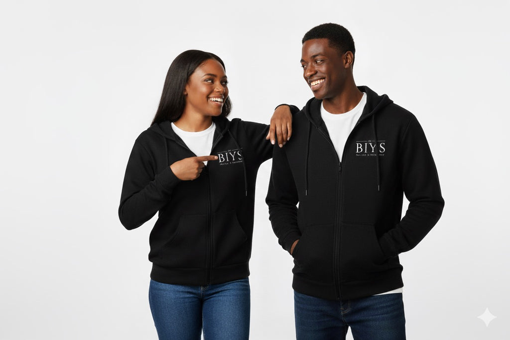 BIYS ZIP Hoodies