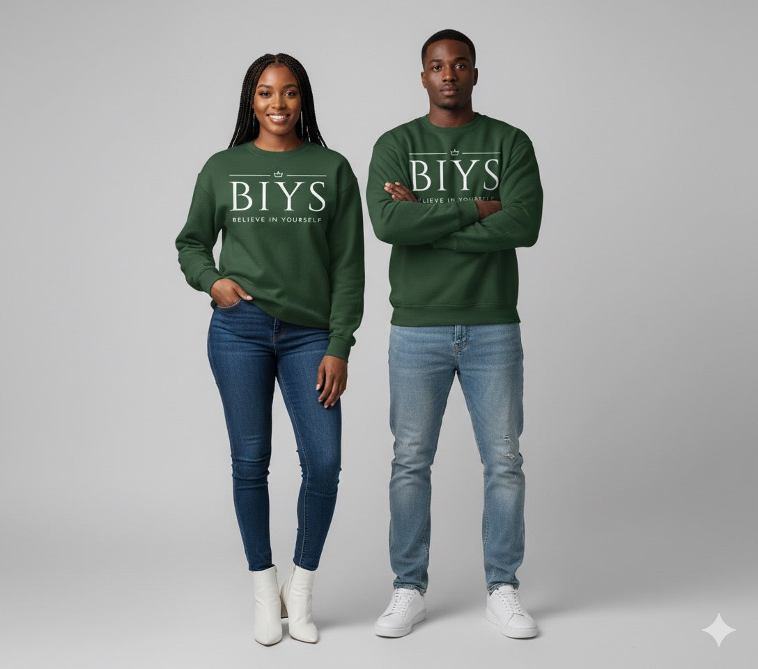 BIYS Crewneck