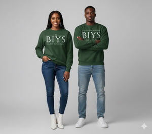 BIYS Crewneck