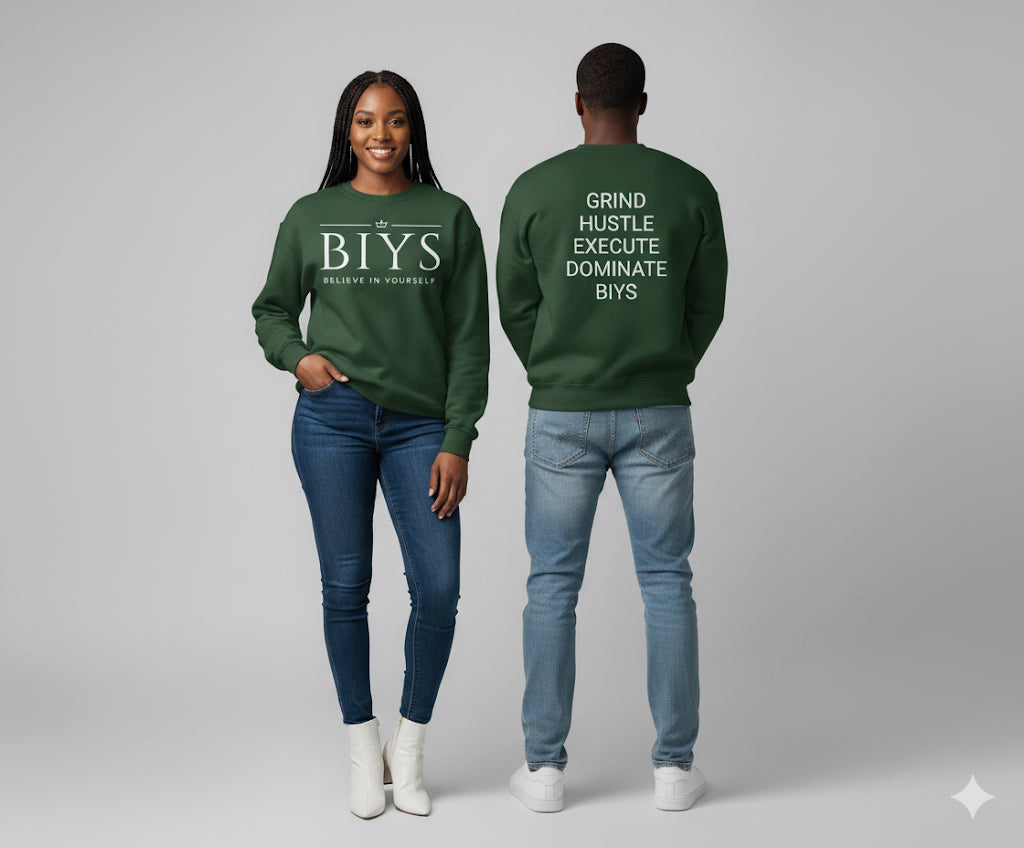 BIYS Crewneck