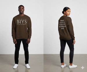 BIYS Crewneck