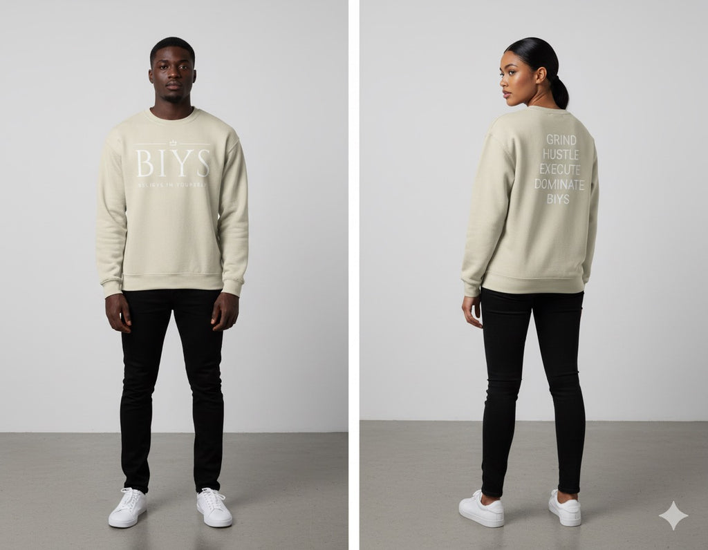 BIYS Crewneck
