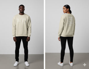 BIYS Crewneck