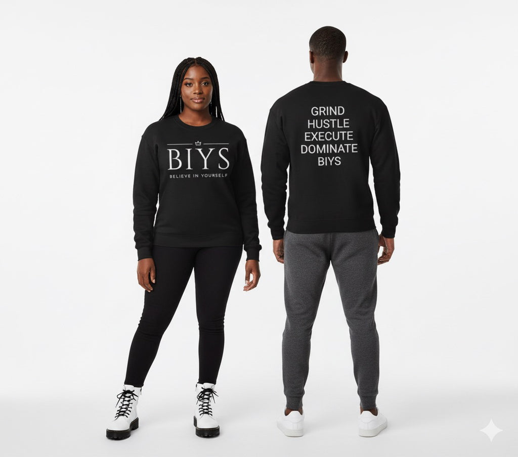 BIYS Crewneck