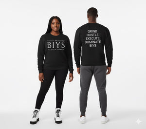 BIYS Crewneck