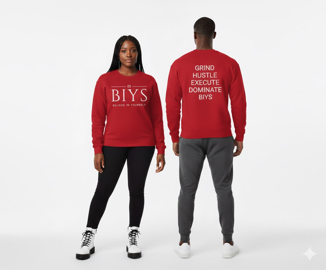 BIYS Crewneck