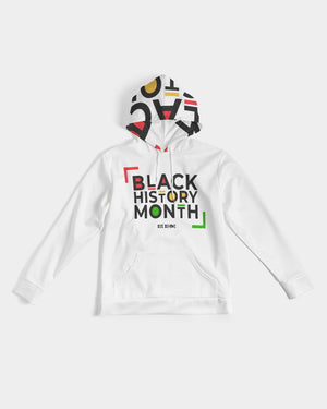 Black History month Men's Hoodie