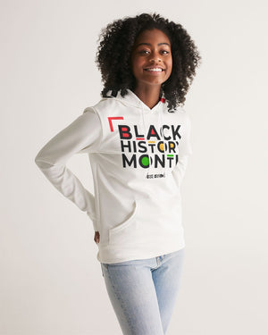 Black History month Women's Hoodie