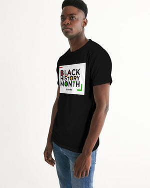 Black History month Men's Graphic Tee
