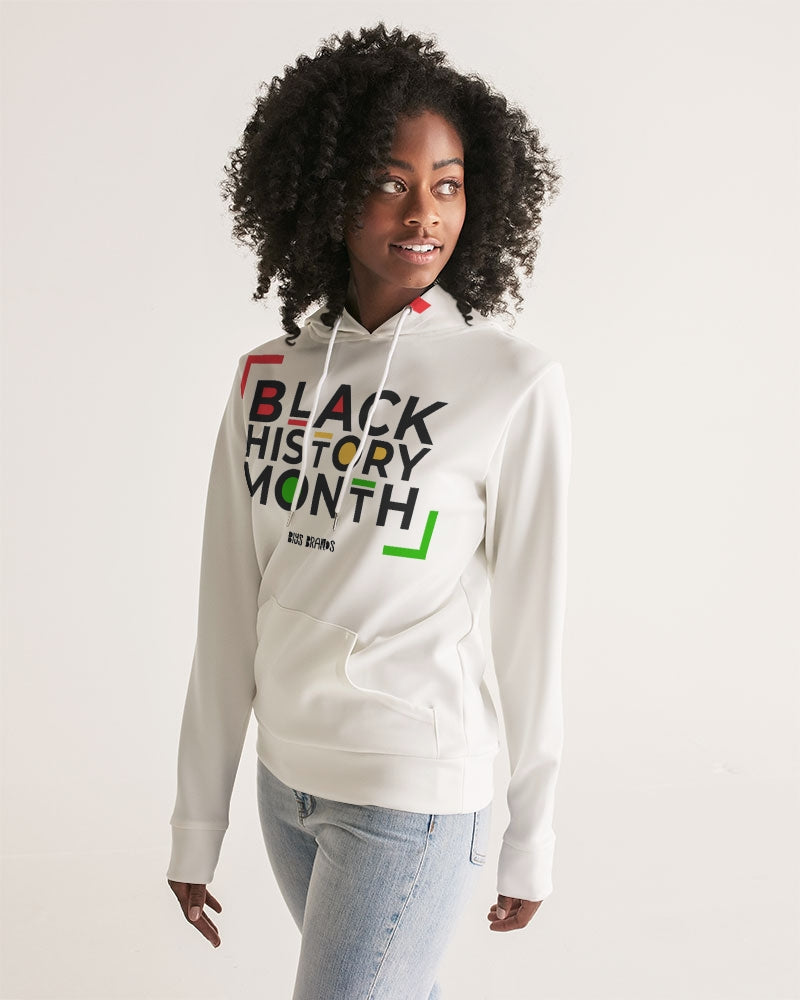 Black History month Women's Hoodie